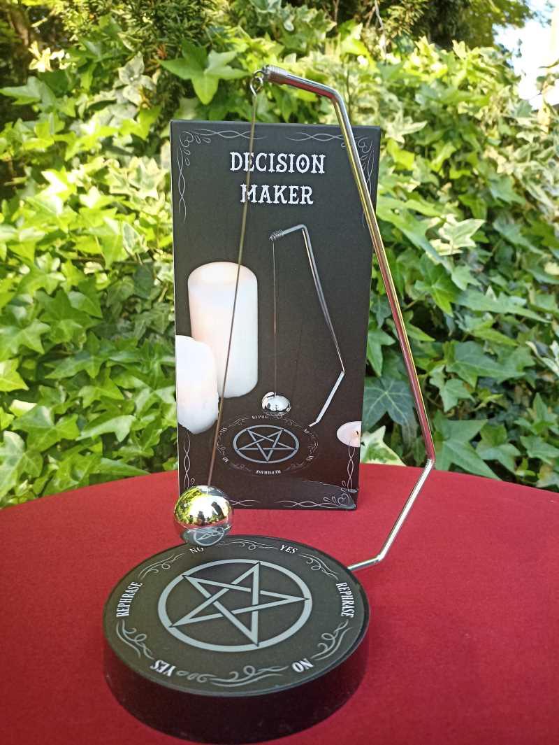 Décideur Pendule