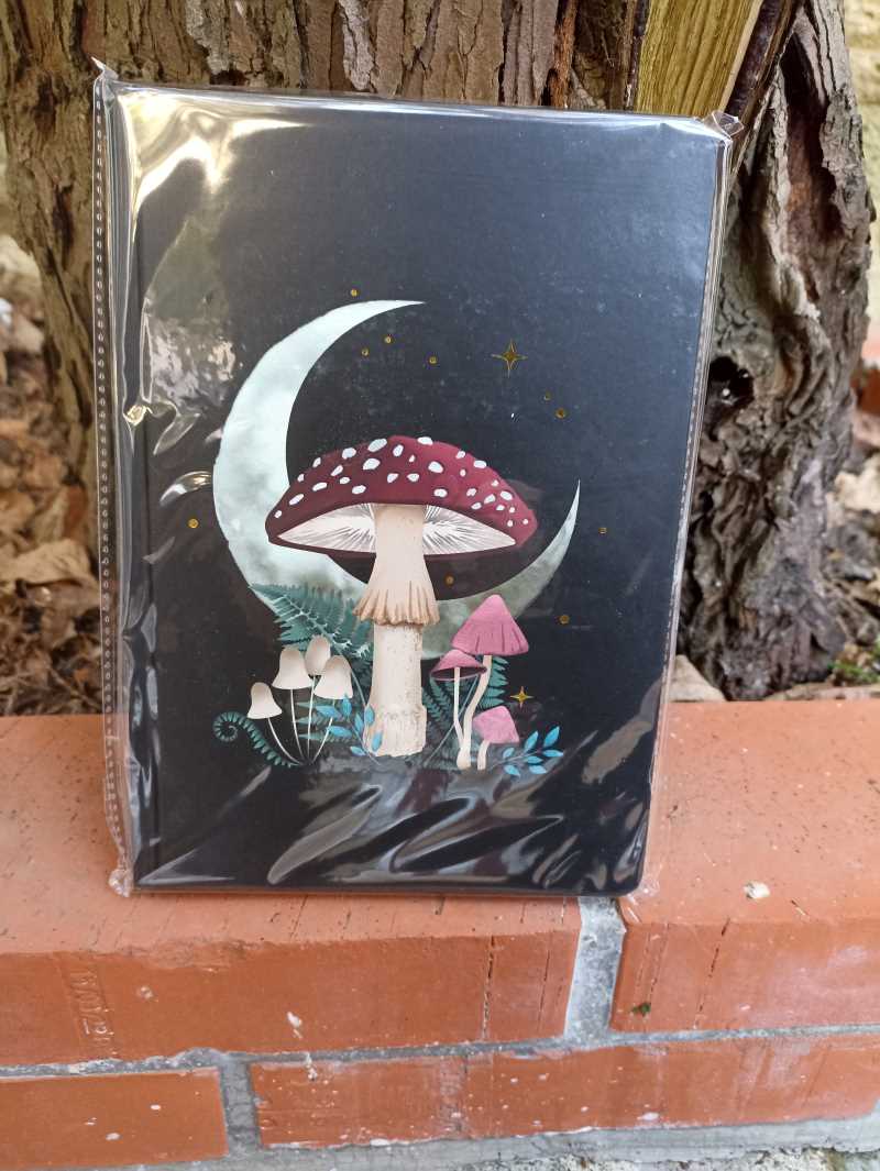 Carnet Champignons Forestiers