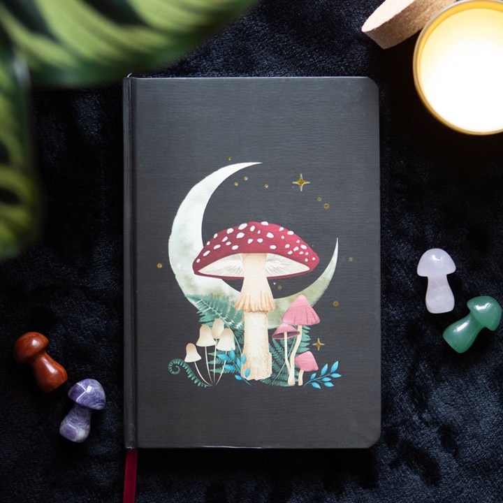 Carnet Champignons Forestiers