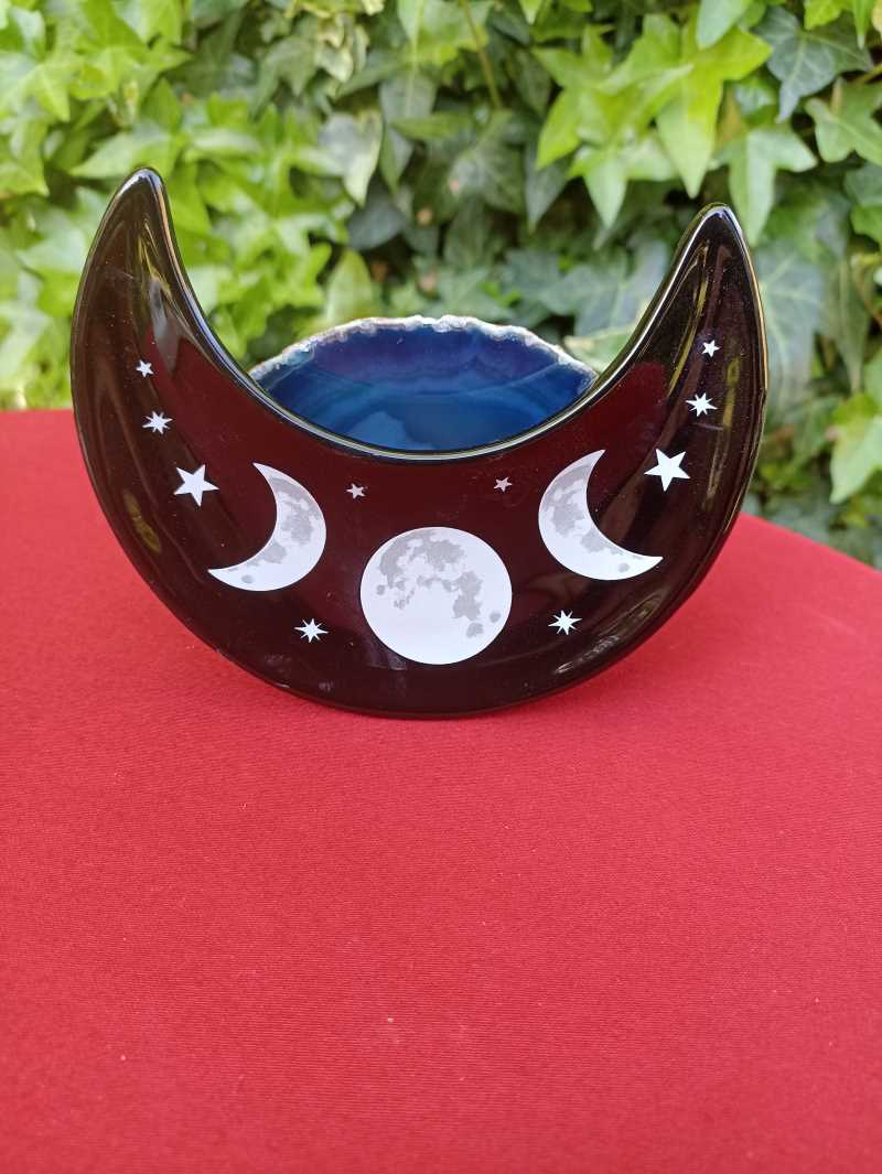 Croissant Lune pour vos bibelots