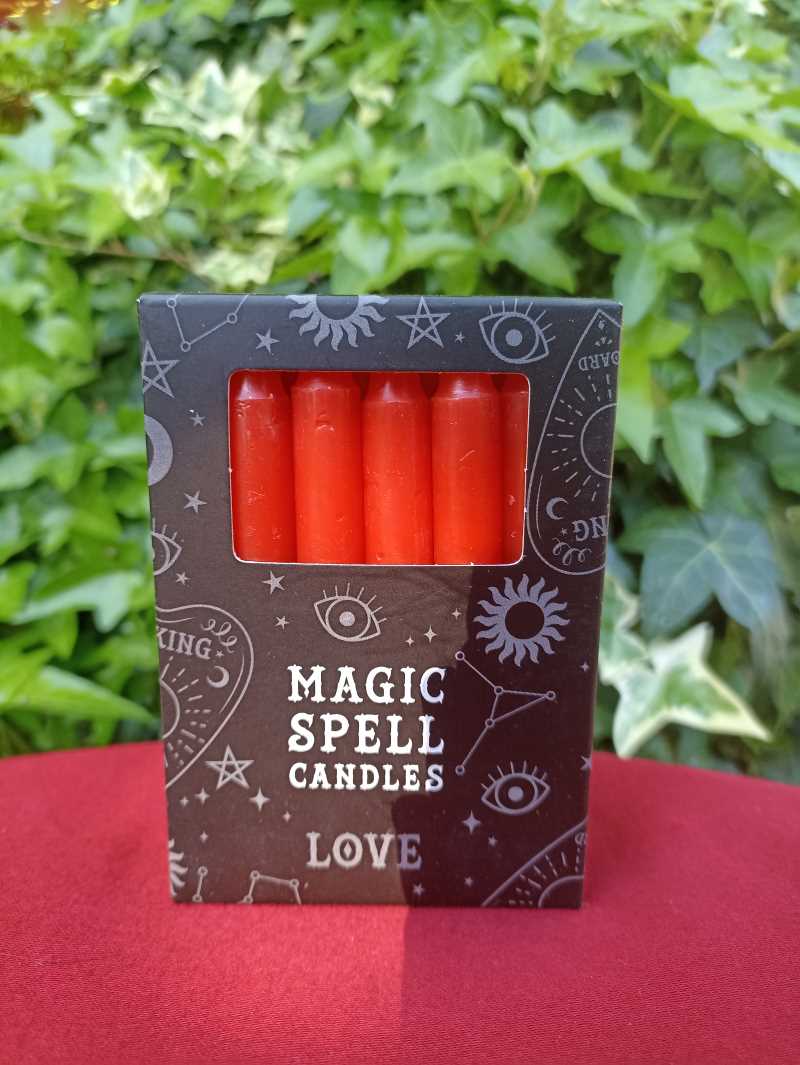 Bougies Magic Speel " amour"
