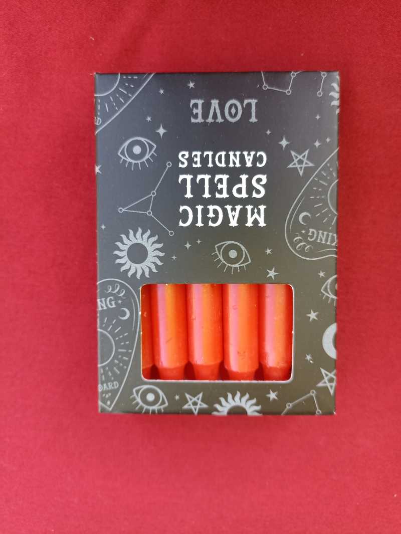 Bougies Magic Speel " amour"