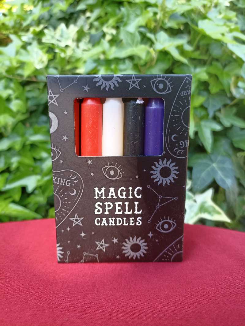 Bougies Magic Spell  Mixtes