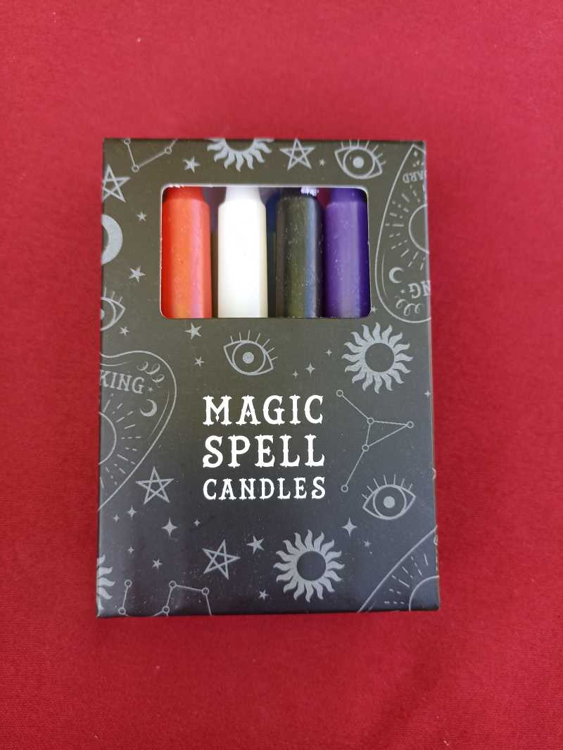 Bougies Magic Spell  Mixtes