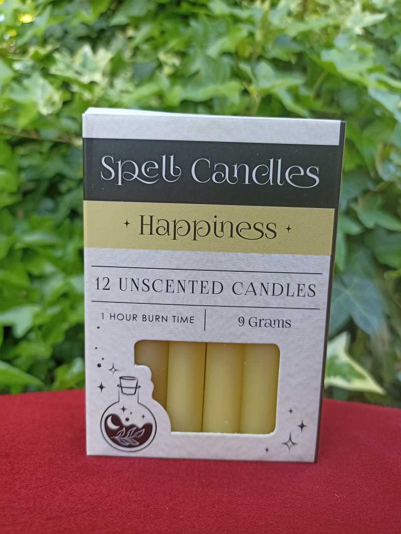 Bougies Speel "Bonheur"