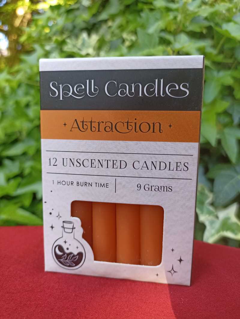 Bougies Speel "Attraction"