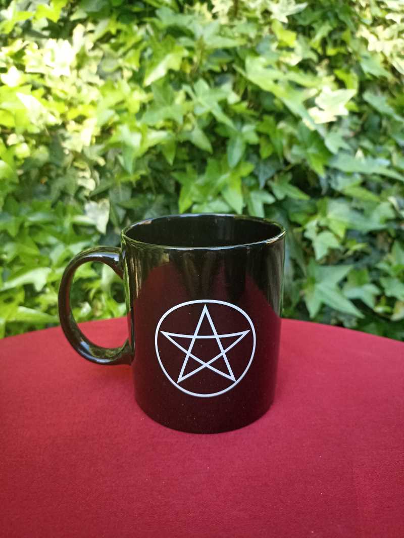 Tasse Pentagramme