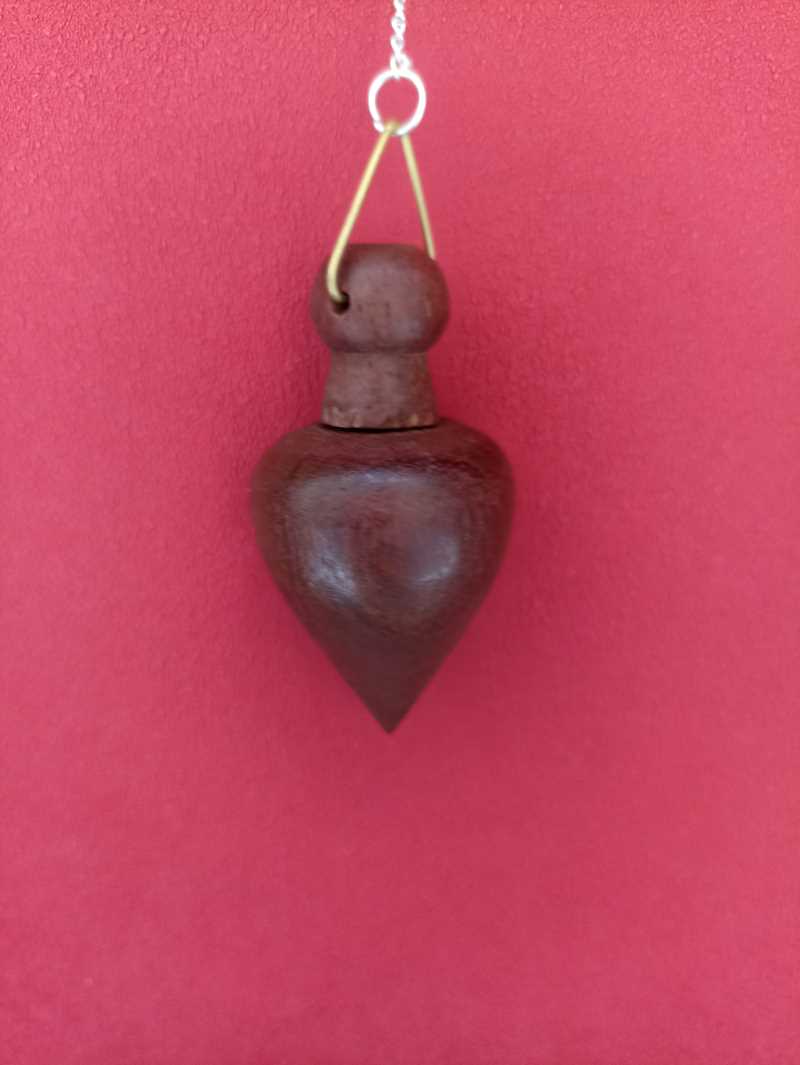Pendule Lucy en Bois