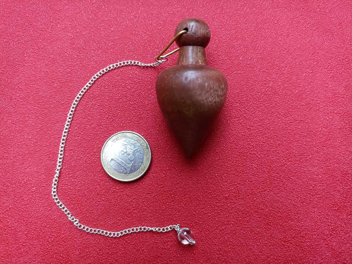 Pendule Lucy en Bois