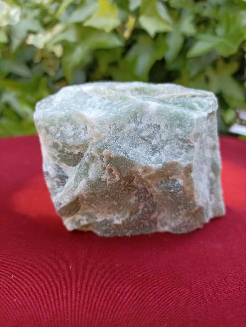 Quartz Vert Brut