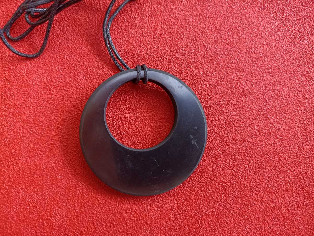 Pendentif en Shungite