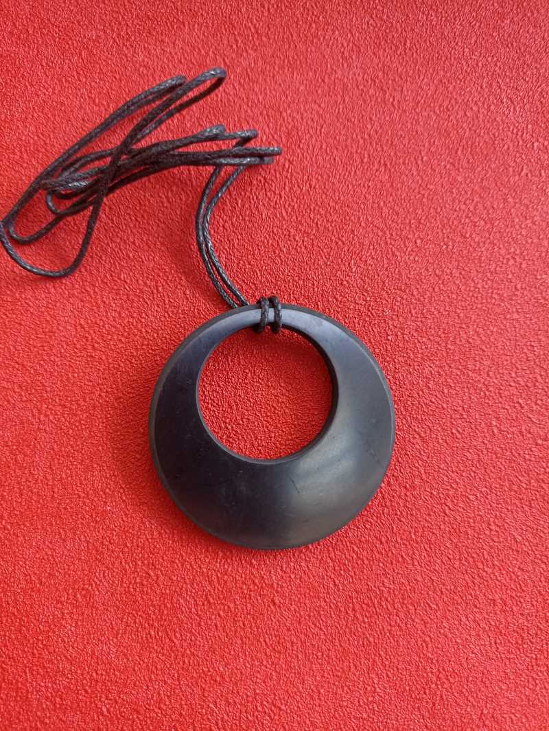 Pendentif en Shungite