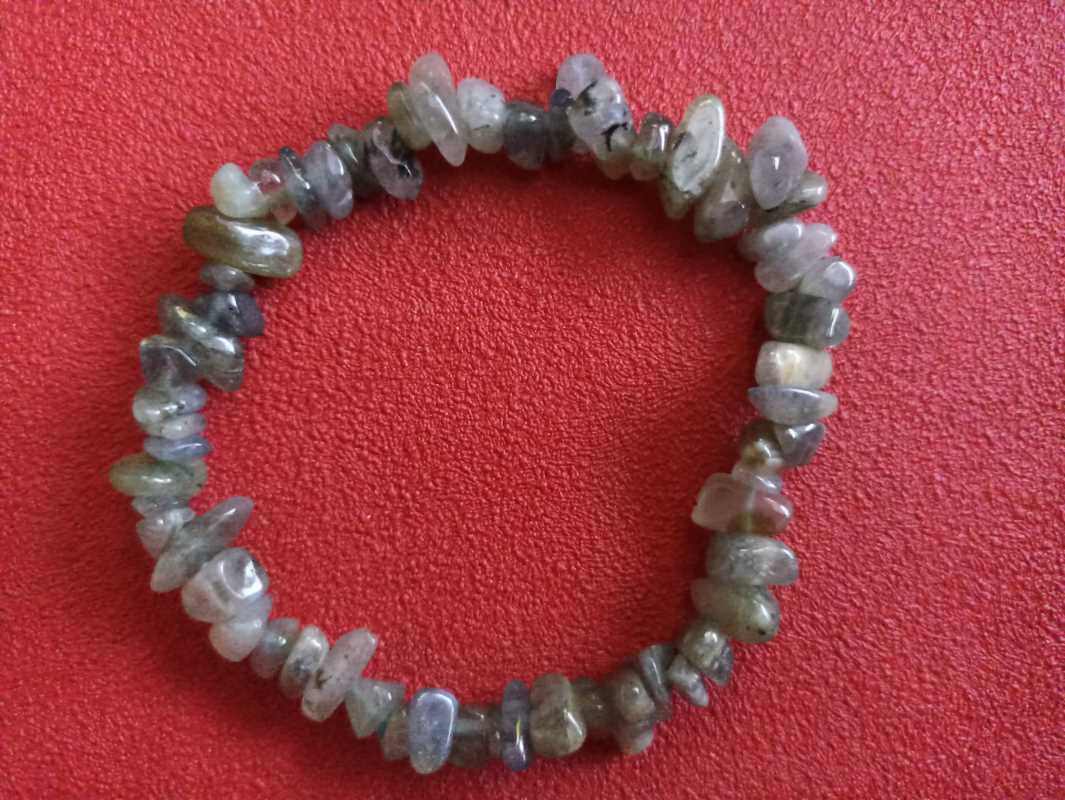 Petit Bracelet en Labradorite