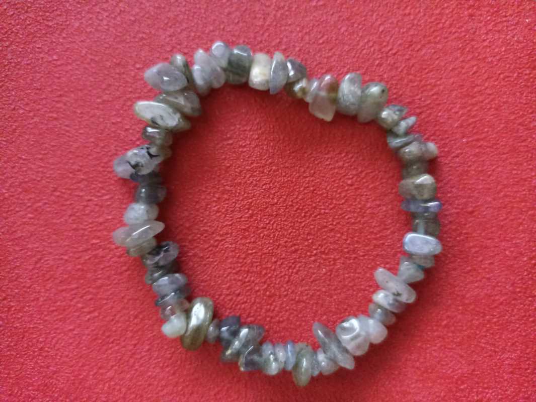 Petit Bracelet en Labradorite