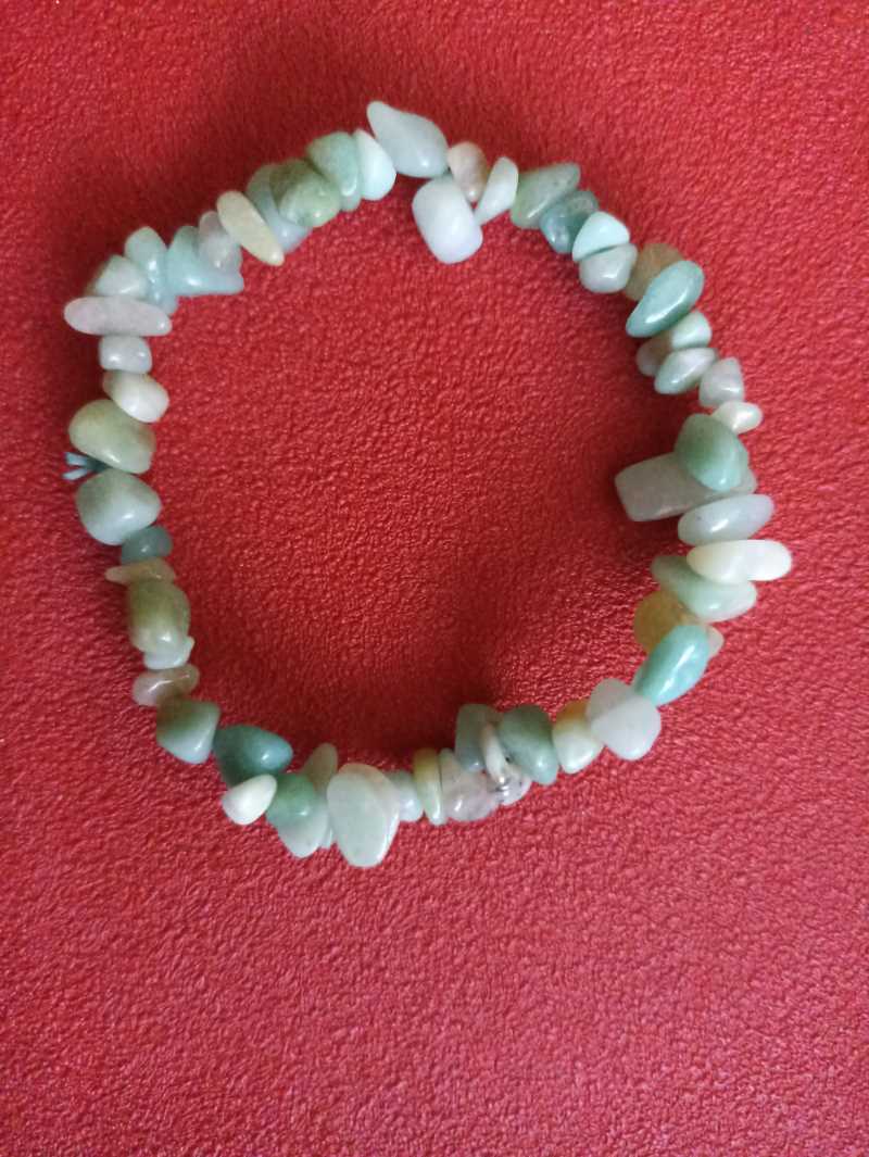 Bracelet en Amazonite