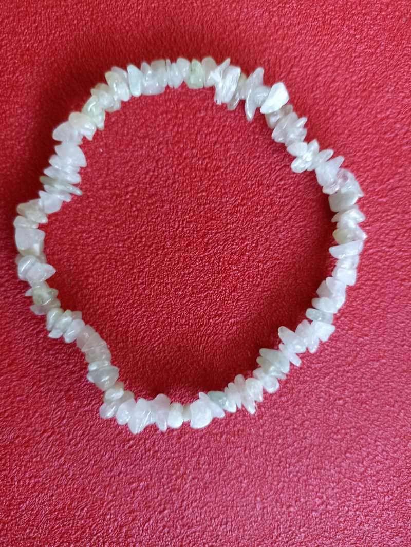 Petit Bracelet en Jade Vert