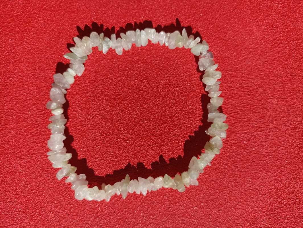 Petit Bracelet en Jade Vert