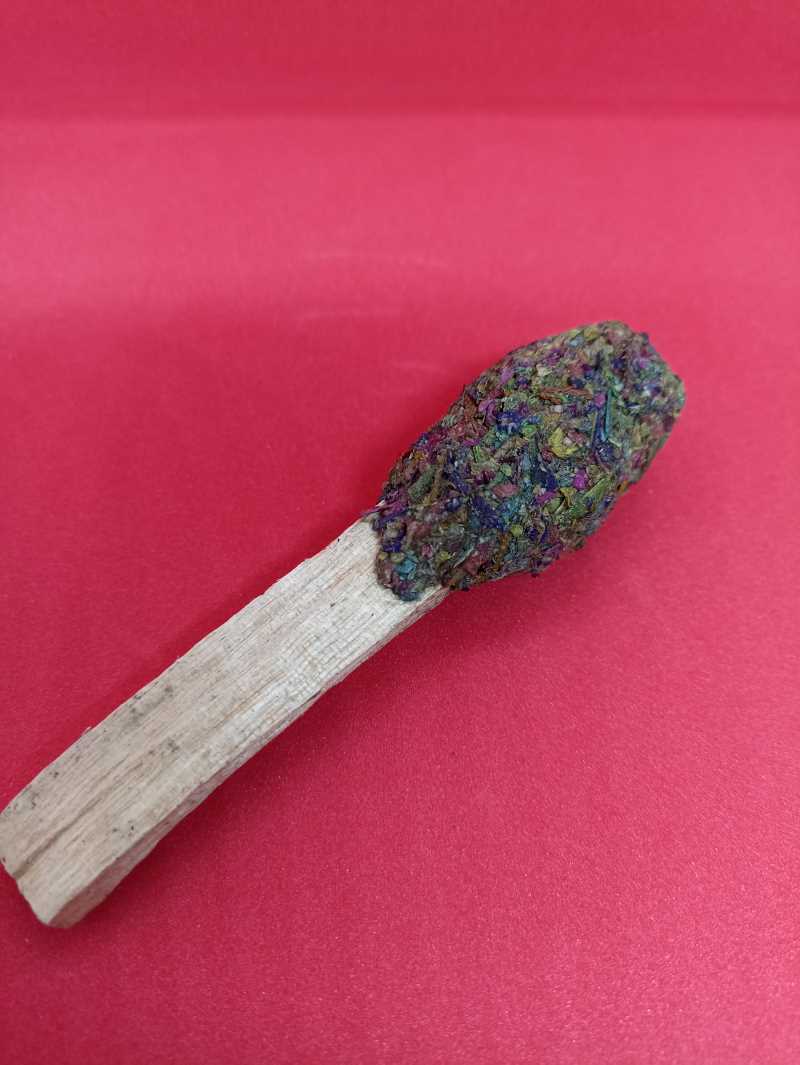 Pop Stick Palo Santo 7 Chakras