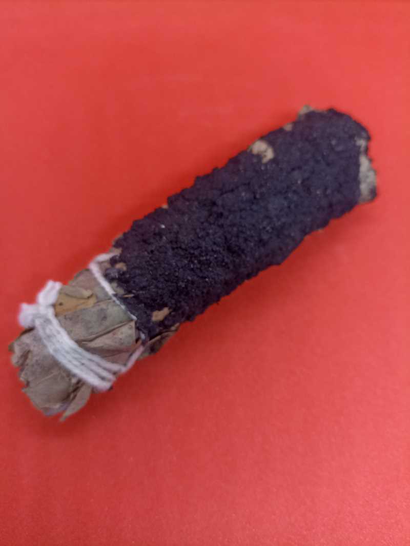 Torche Storax et Camphre