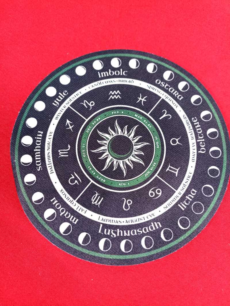 Tapis de Pendule