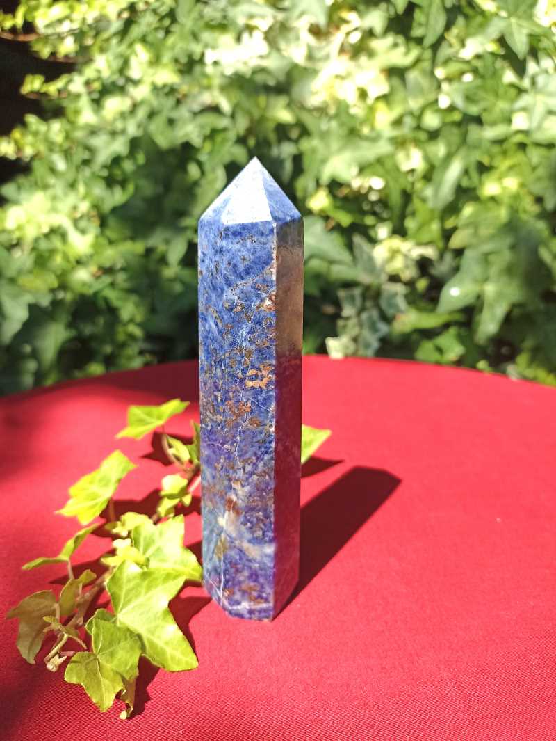 Pointe de Sodalite