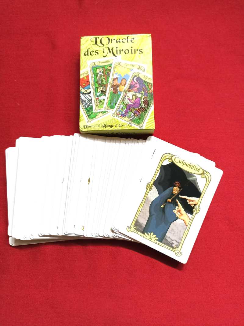 L'Oracle des Miroirs
