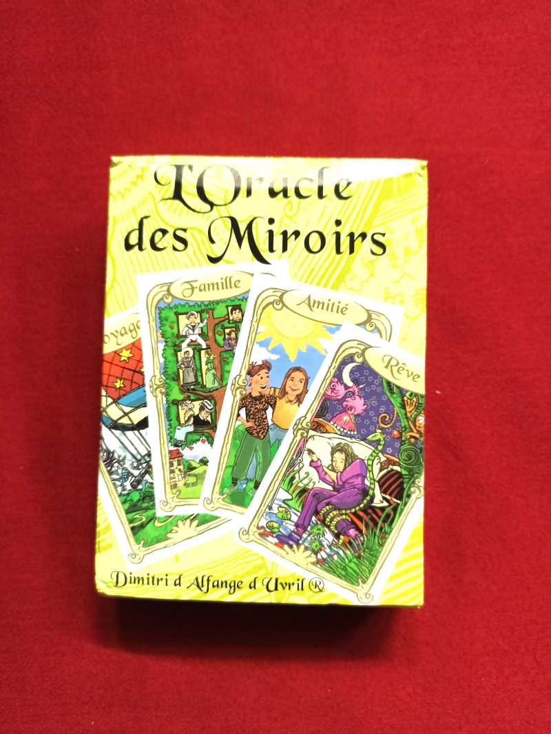 L'Oracle des Miroirs