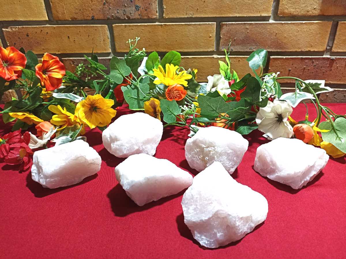 Quartz Rose Brut