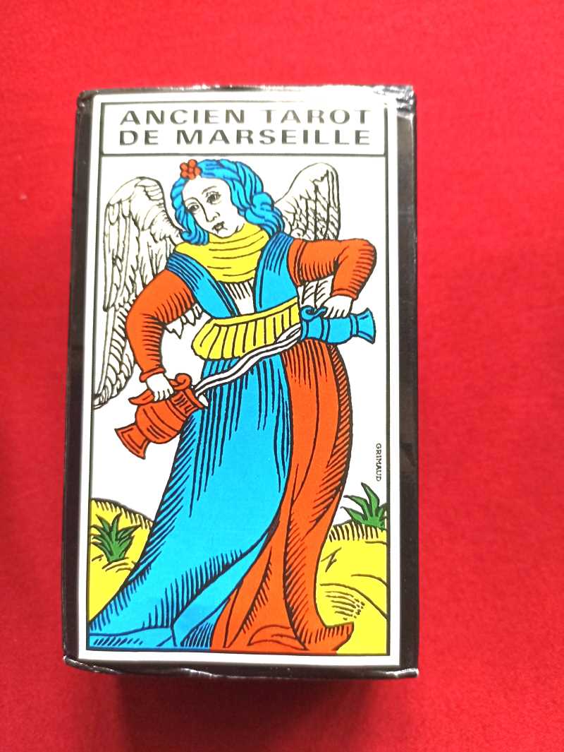 Ancien Tarot de Marseille