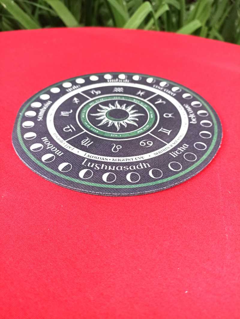 Tapis de Pendule