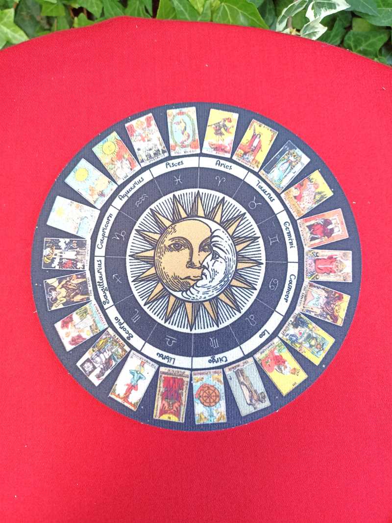 Tapis de pendule