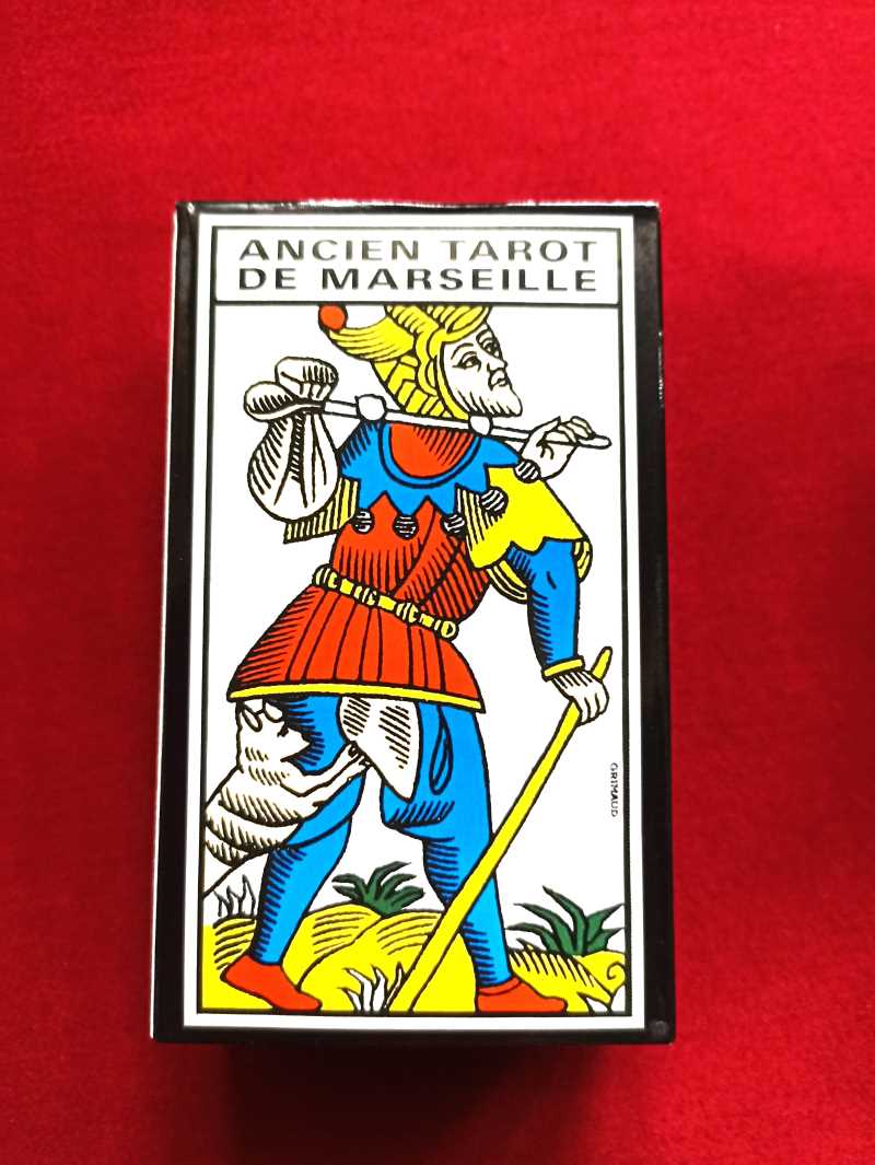 Ancien Tarot de Marseille
