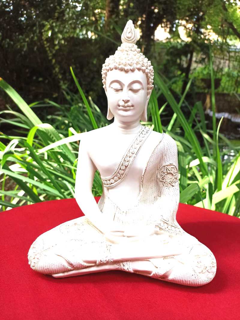 Bouddha en méditation 