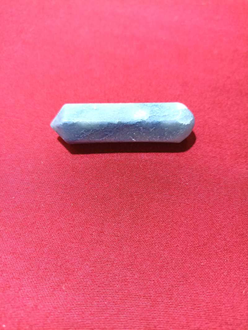 Masseur Quartz bleu