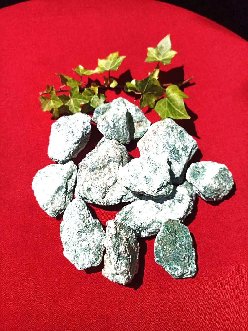 Fuchsite Brute
