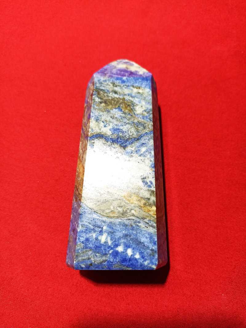 Pointe de Sodalite