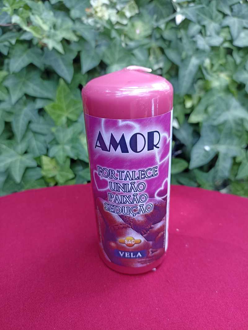 Bougie pour l amour