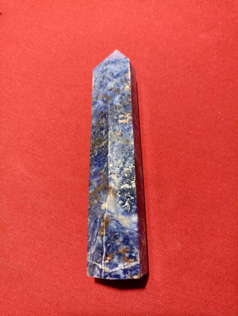 Pointe de Sodalite