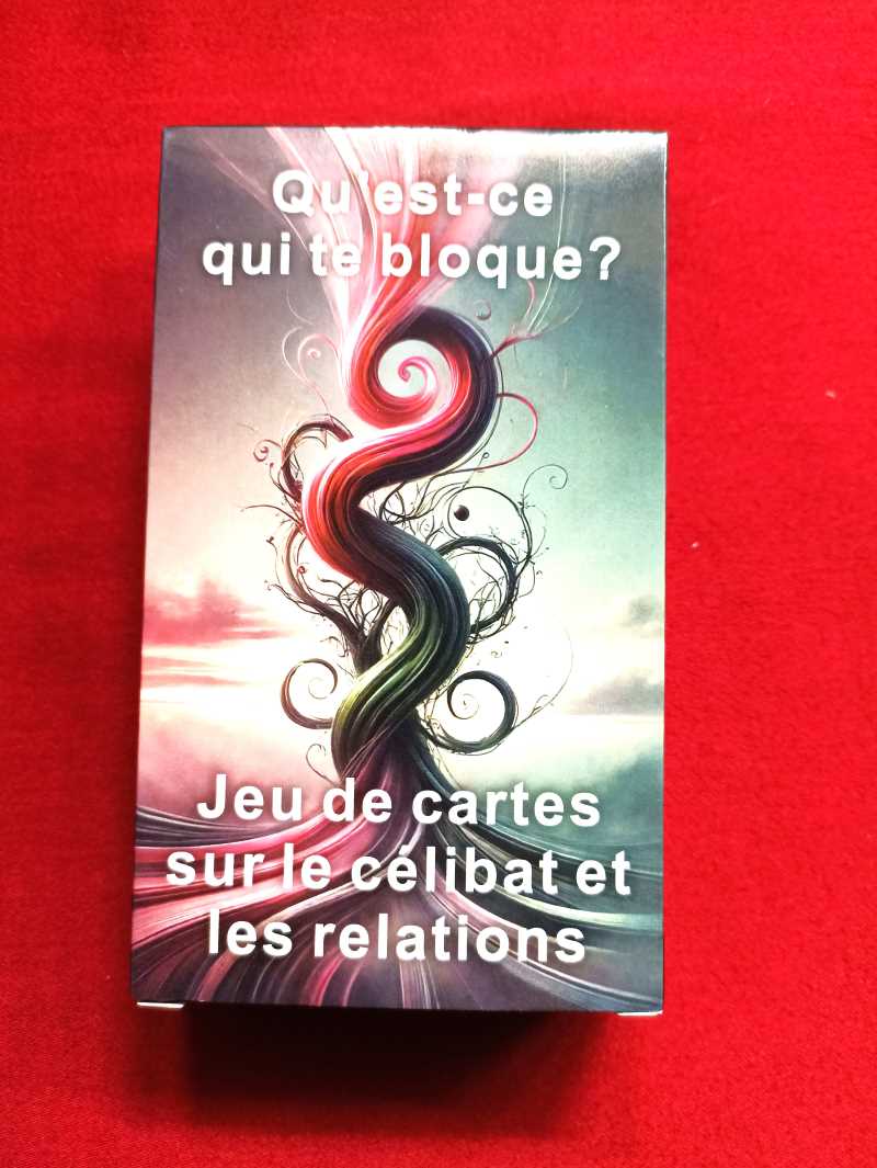 Qu'est ce qui te bloque?