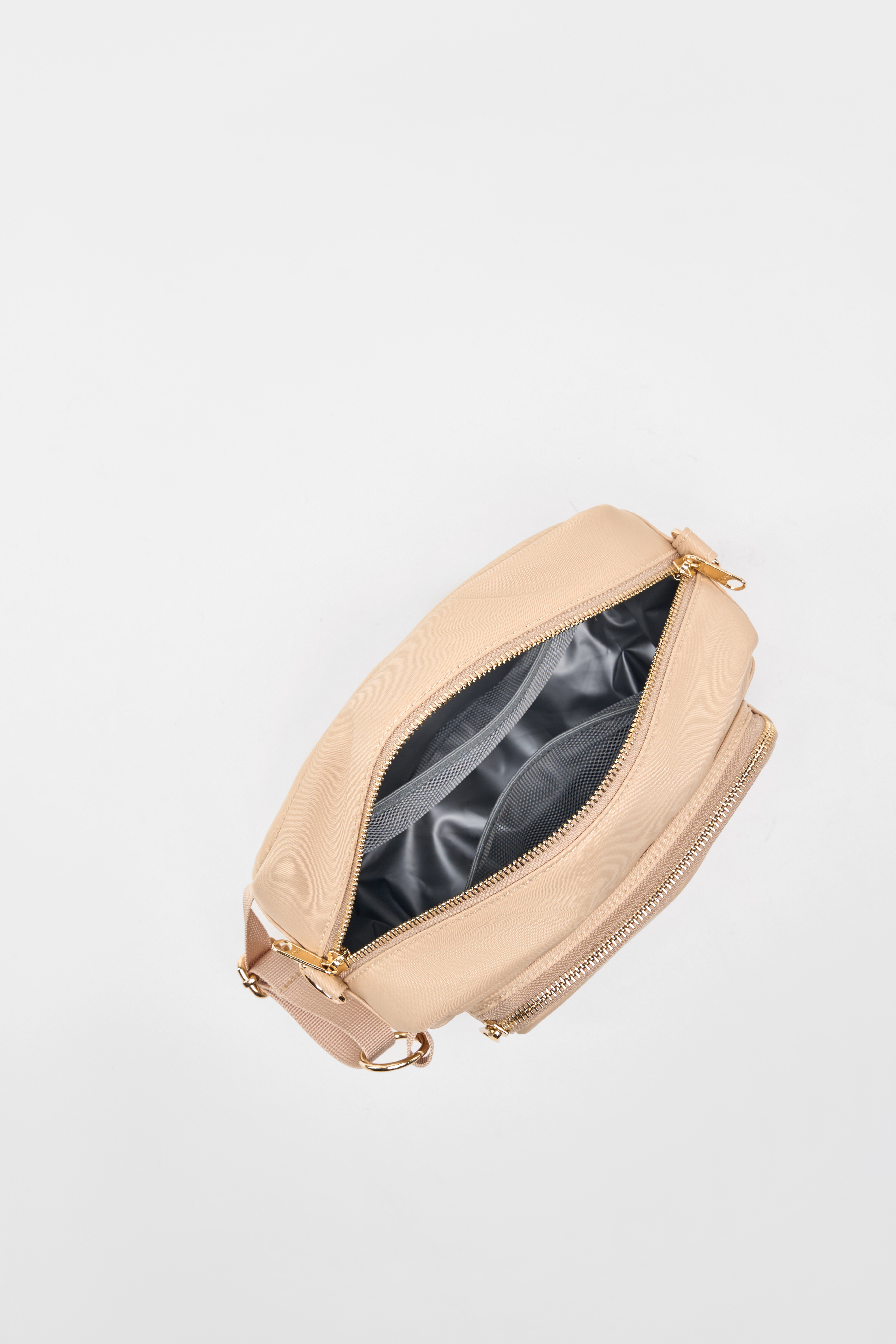 "Cosma Go" Wearable Cooler - Beige