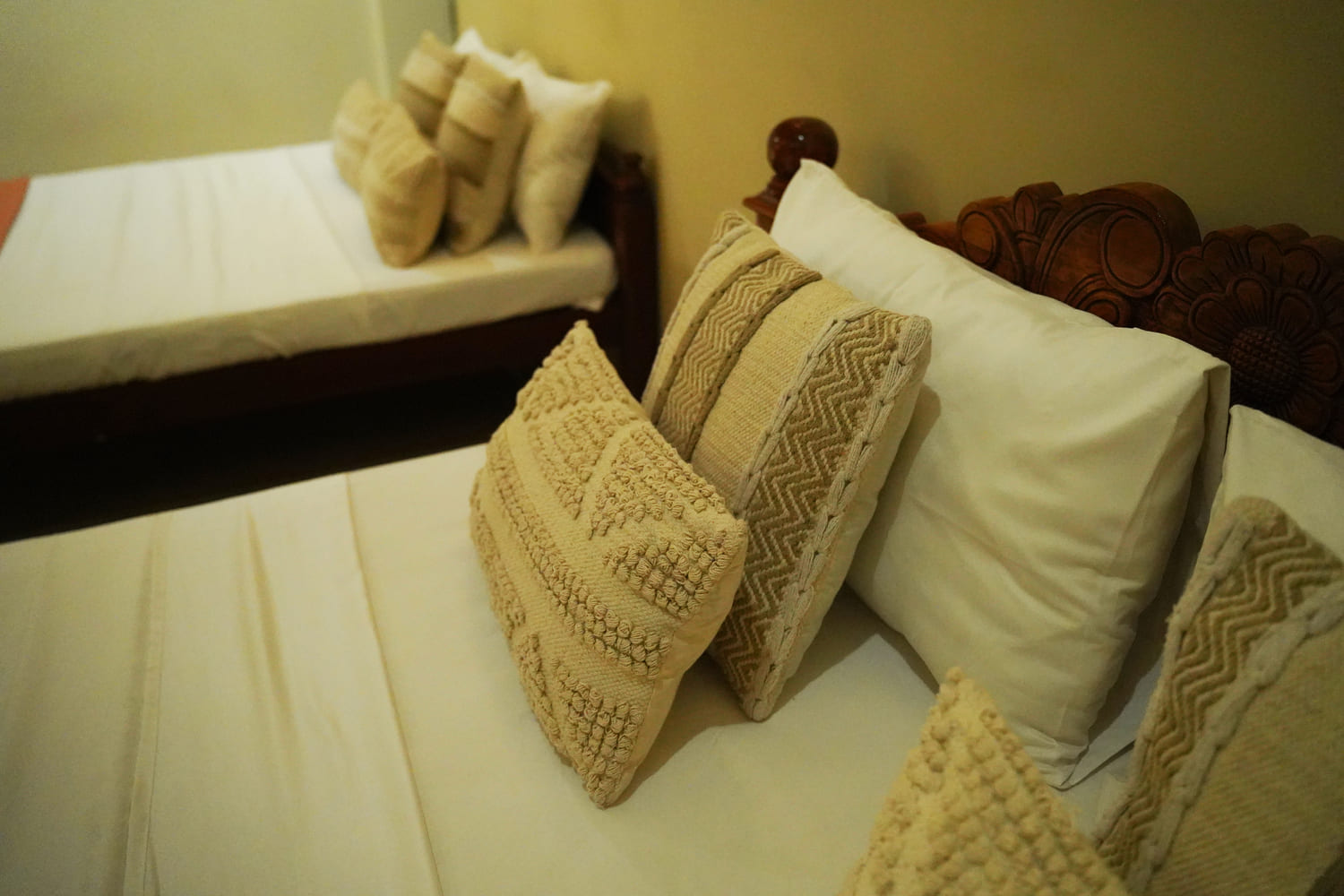 Superior Quadruple Room with shower