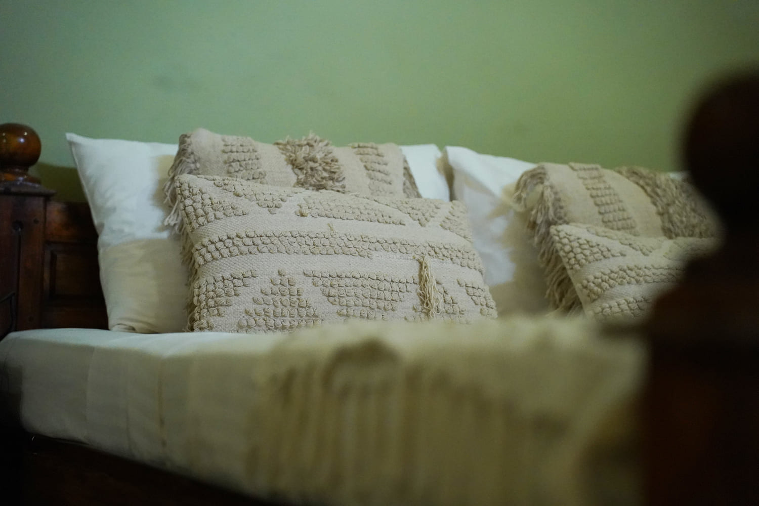 Standard Double Room with shower