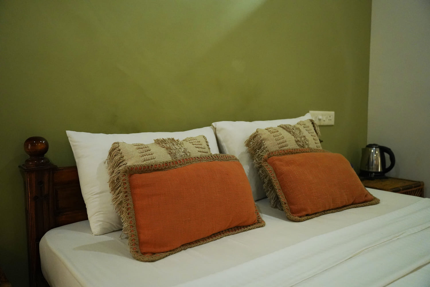 Standard Double Room with shower