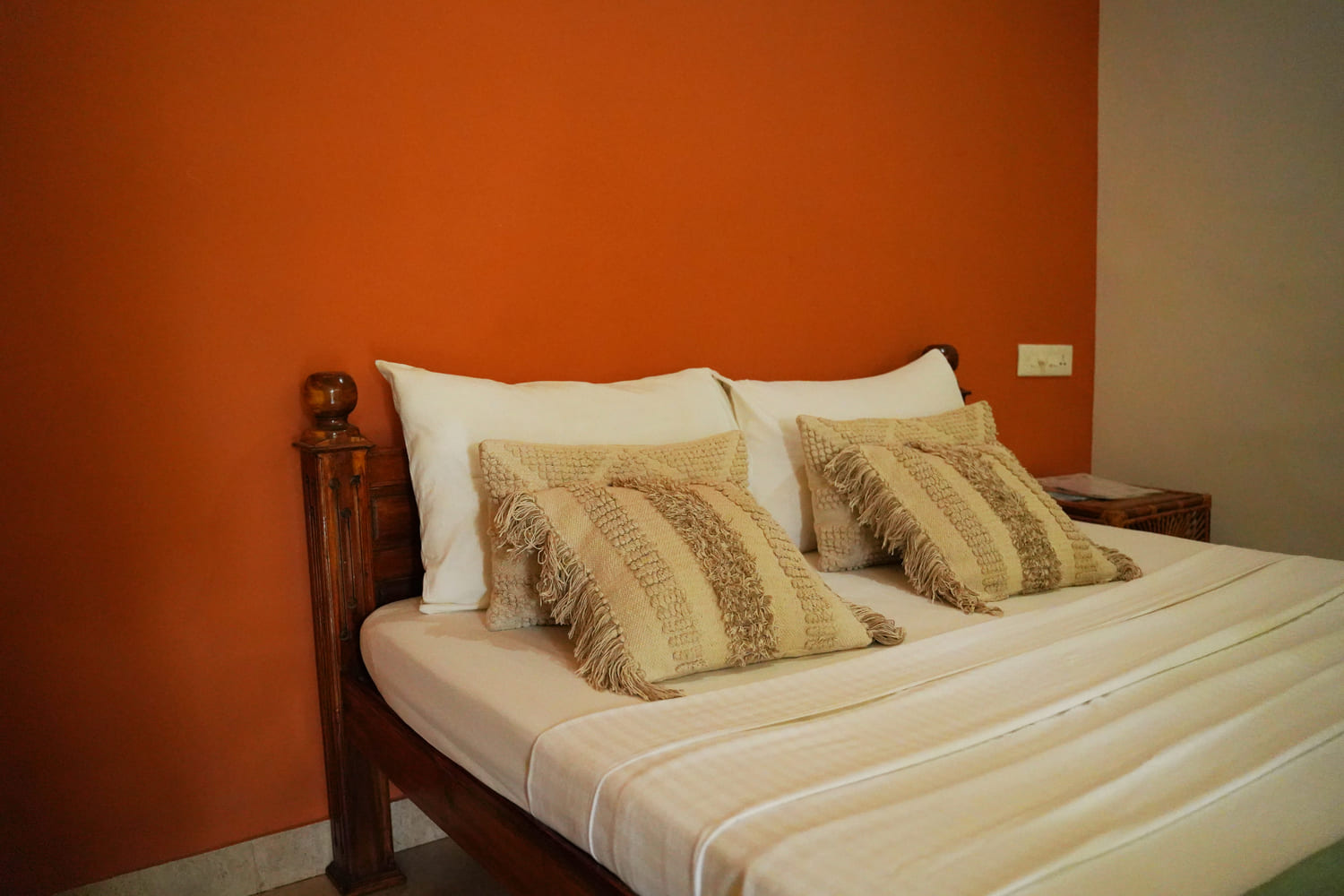 Deluxe Quadruple Room with bathtub