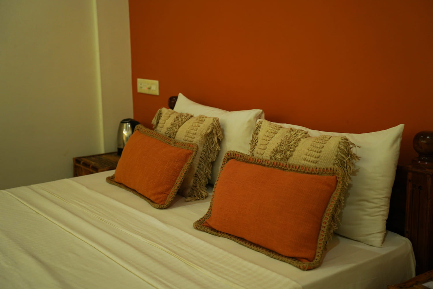 Deluxe Double Room with bathtub