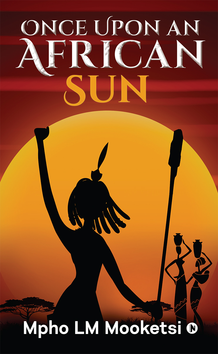 Once Upon an African Sun   (BWP185.00)