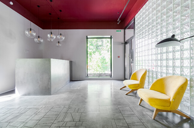 House of Modernist Project 