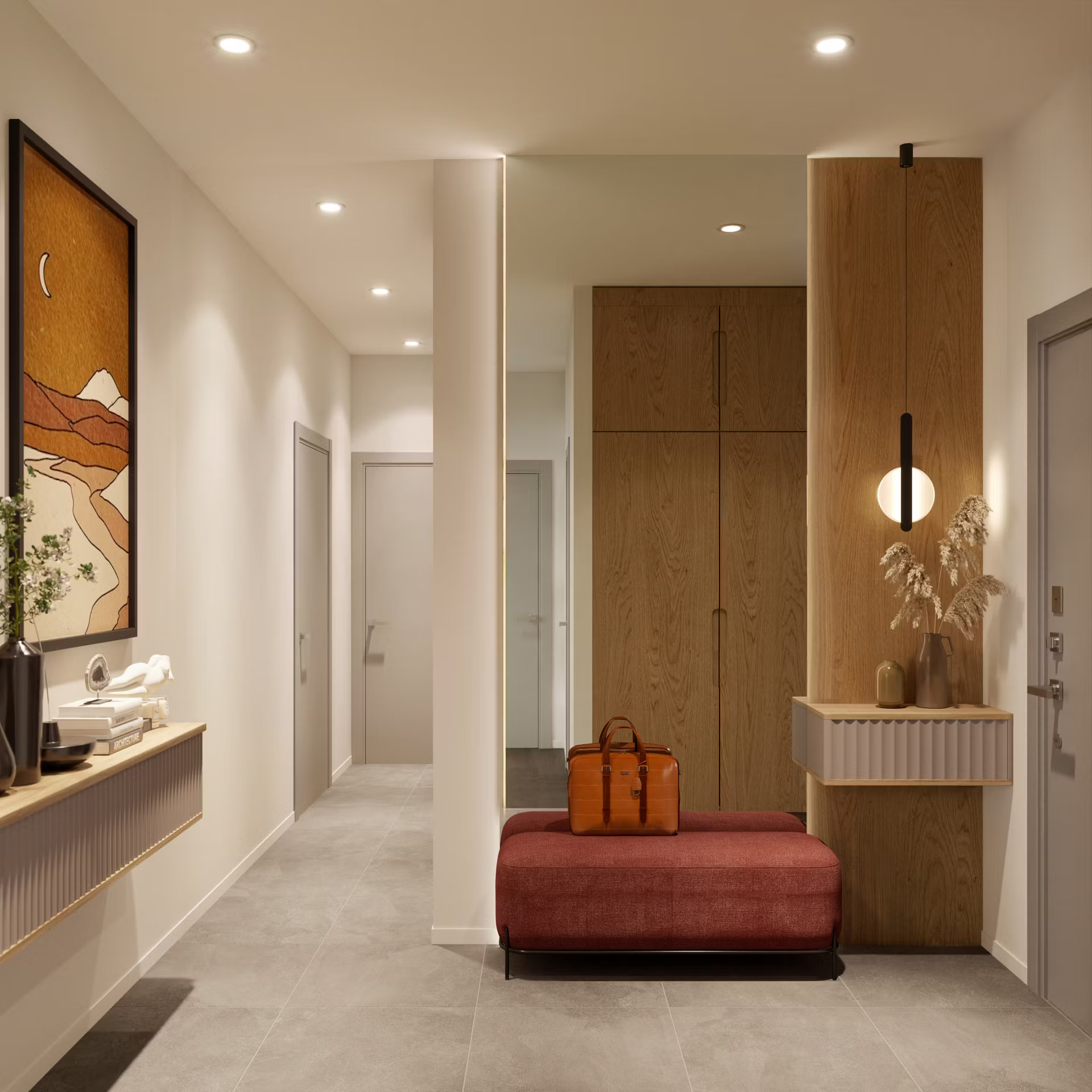 سكاي جاردن (Sky Garden)