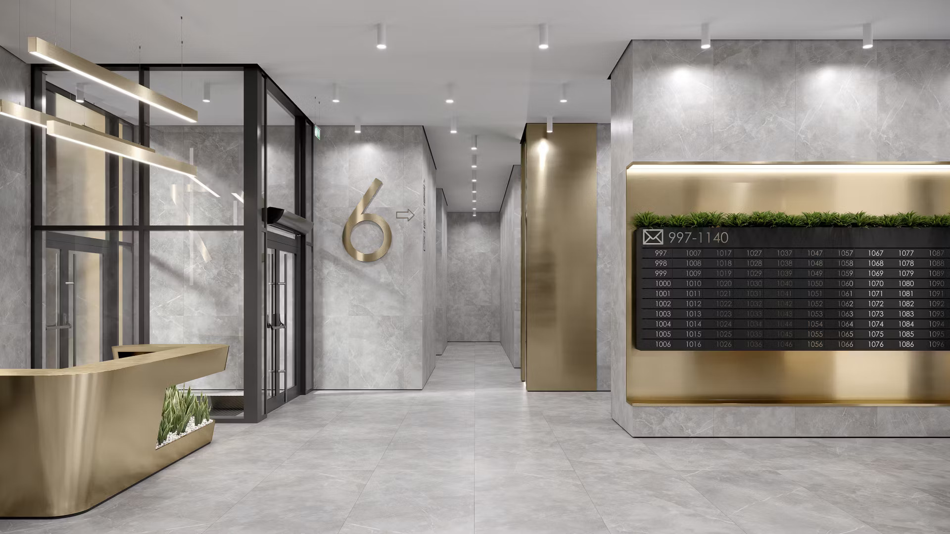 سكاي جاردن (Sky Garden)