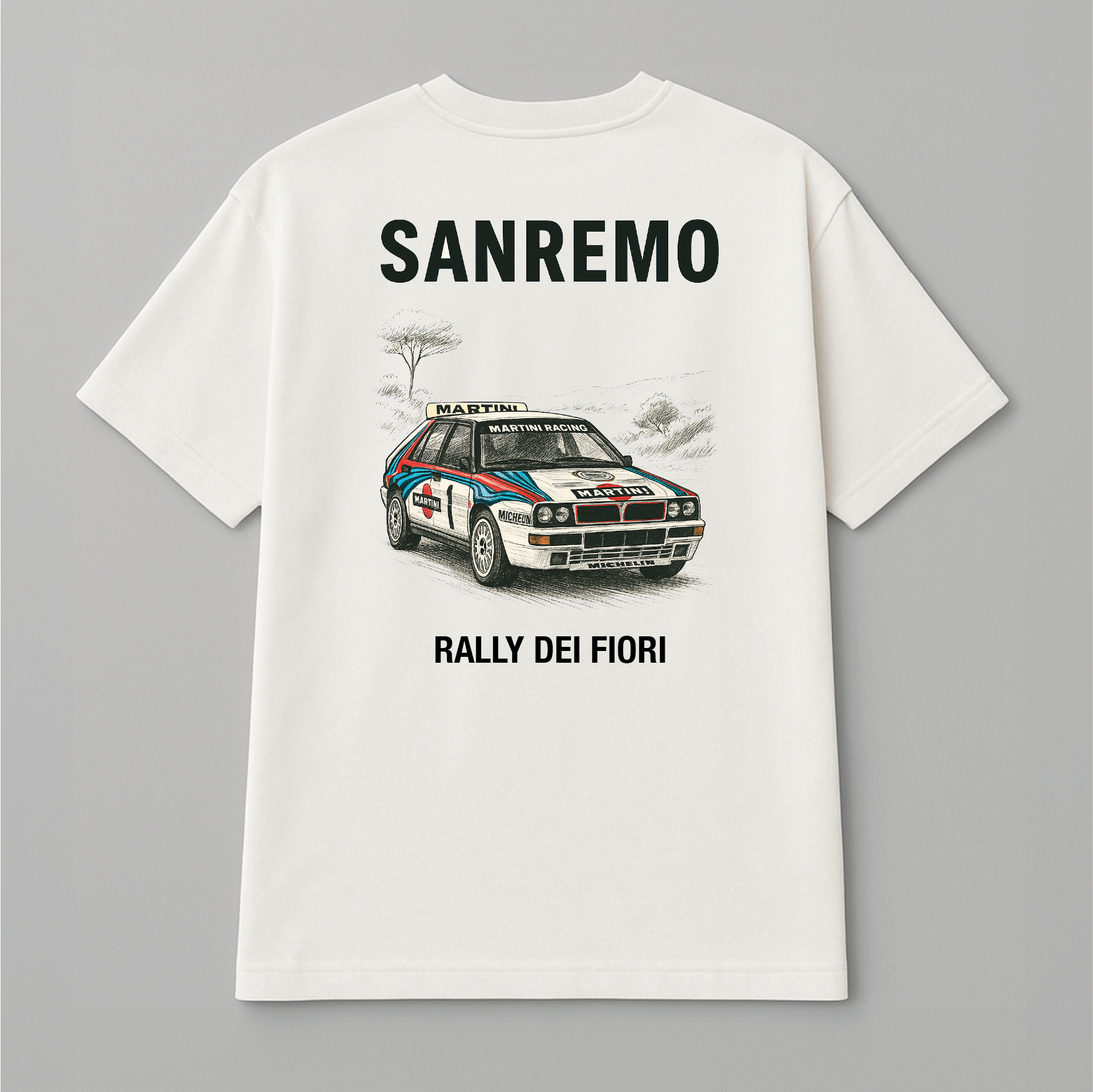 RALLYE SANREMO